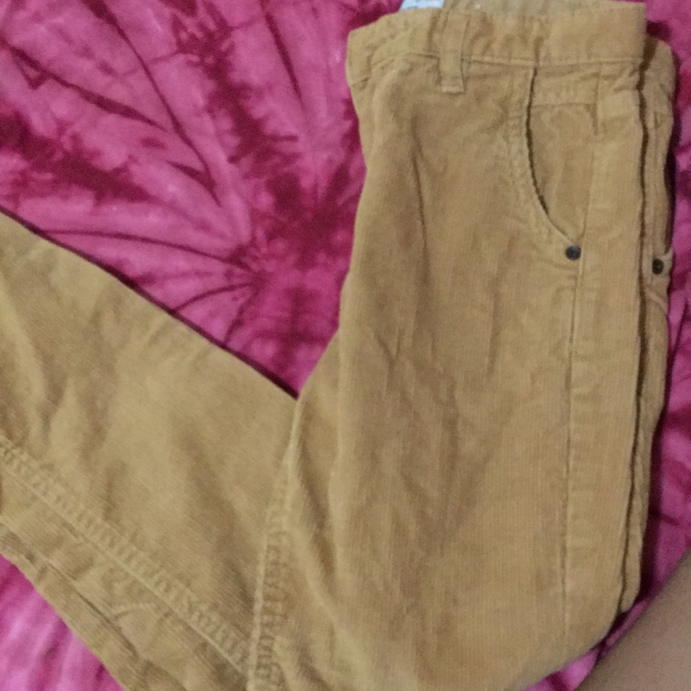 Skinny pants